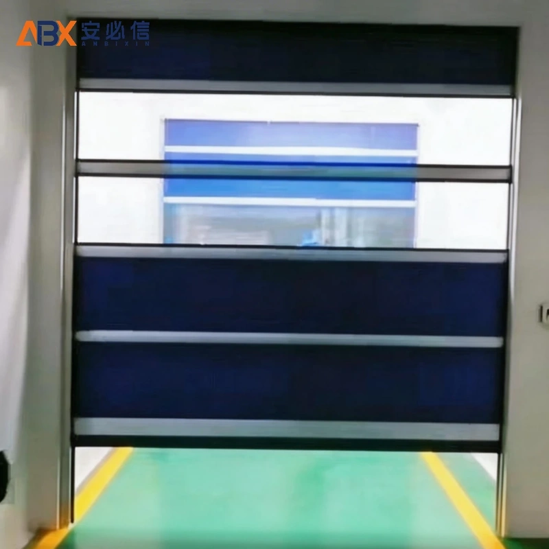 平顶山市洁净快速门