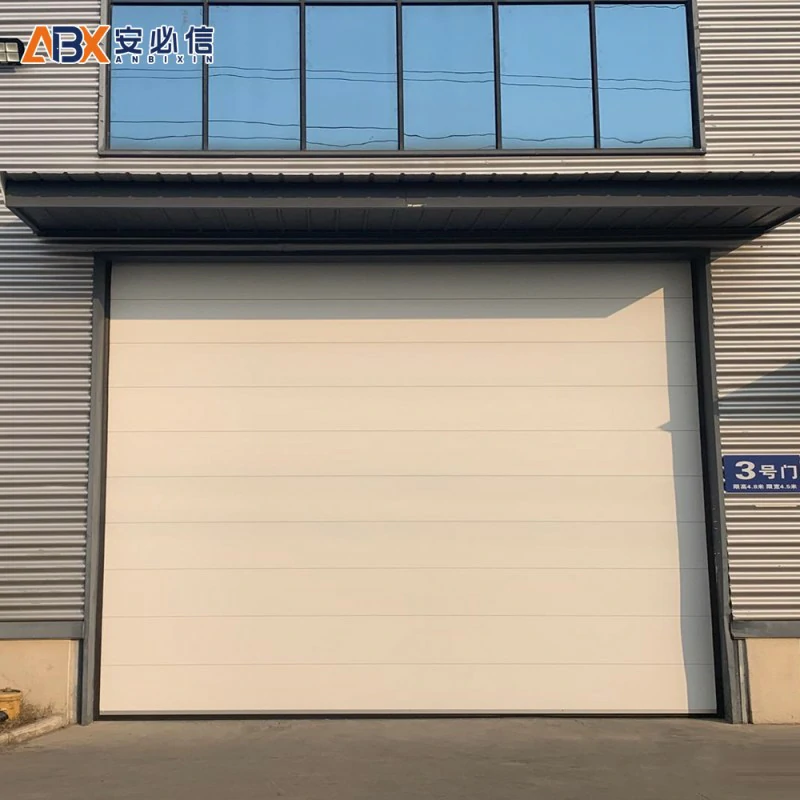 平顶山市工业滑升门